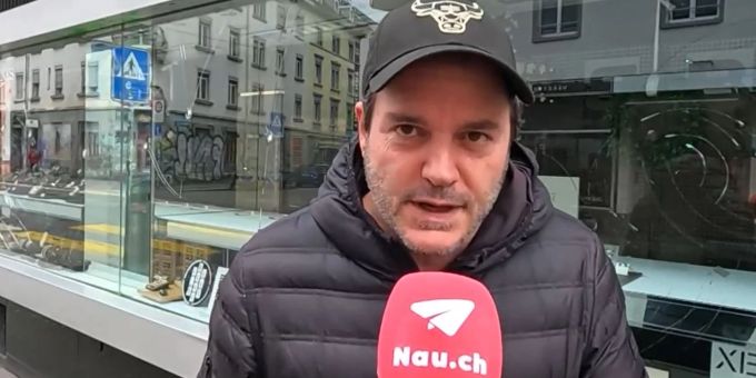 Nach Krawallen - Zürcher haben keine Lust mehr auf Langstrasse