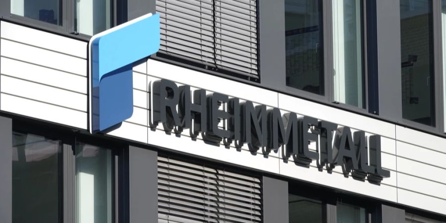Rheinmetall Aktie