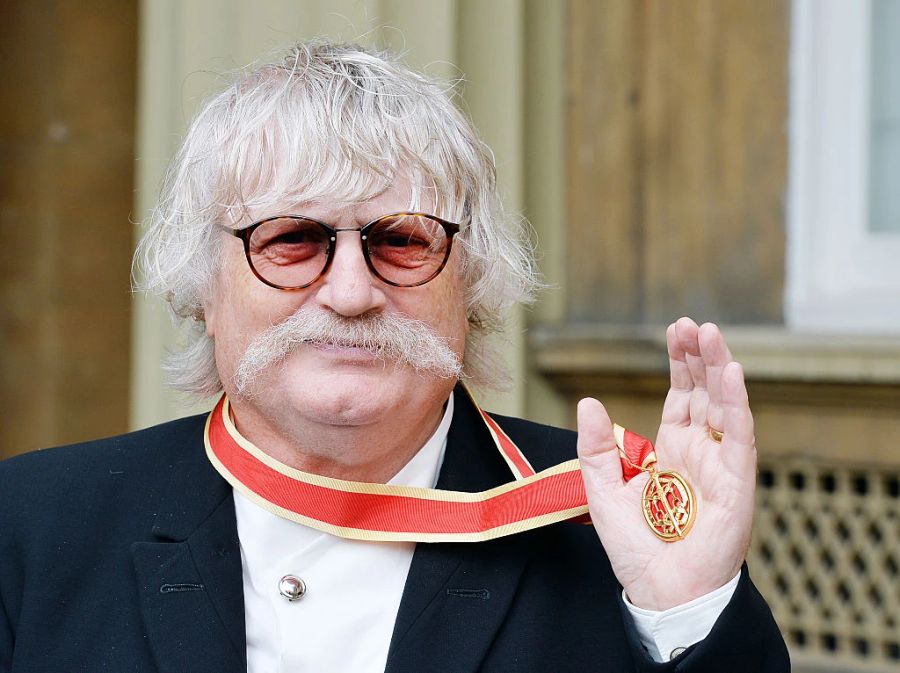 Karl Jenkins ist ein walisischer Komponist.