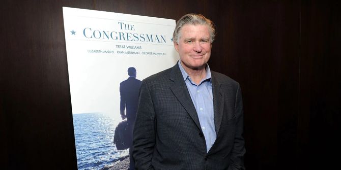 Treat Williams