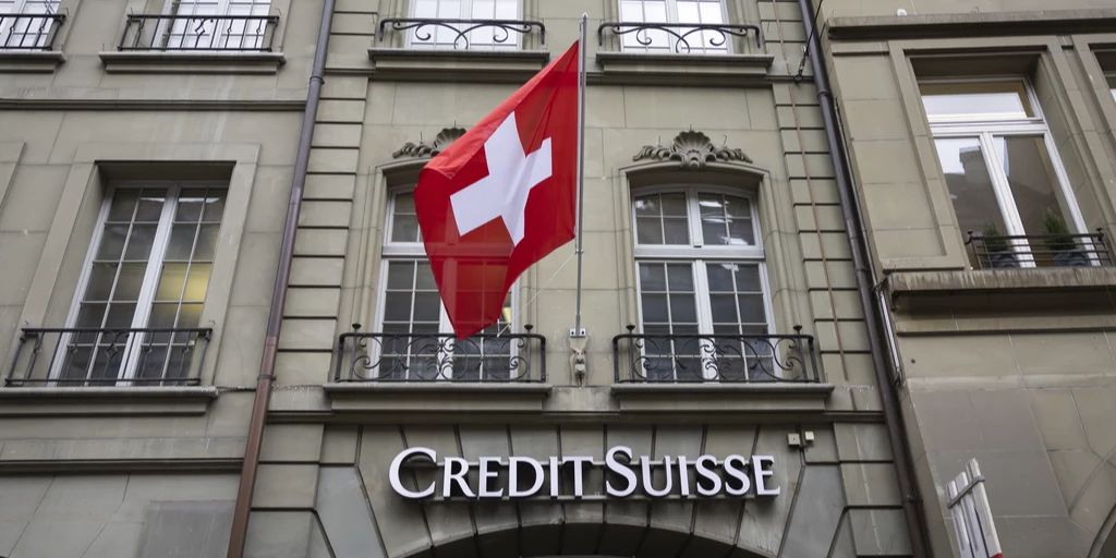Credit Suisse Kantonalbanken profitierten von Geldabflüssen
