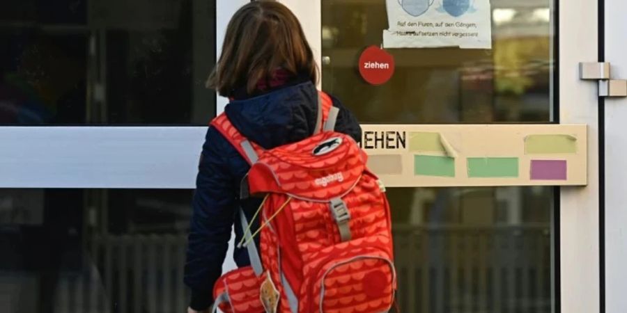 Die Schule widerspricht. Der Entscheid des Ministeriums beruhe auf «falschen Angaben». (Symbolbild)