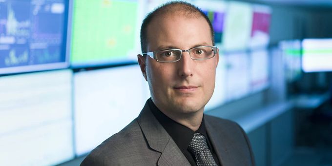 Florian Schütz wird Direktor des neuen Bundesamtes für Cybersicherheit. (Archivbild) Florian Schütz