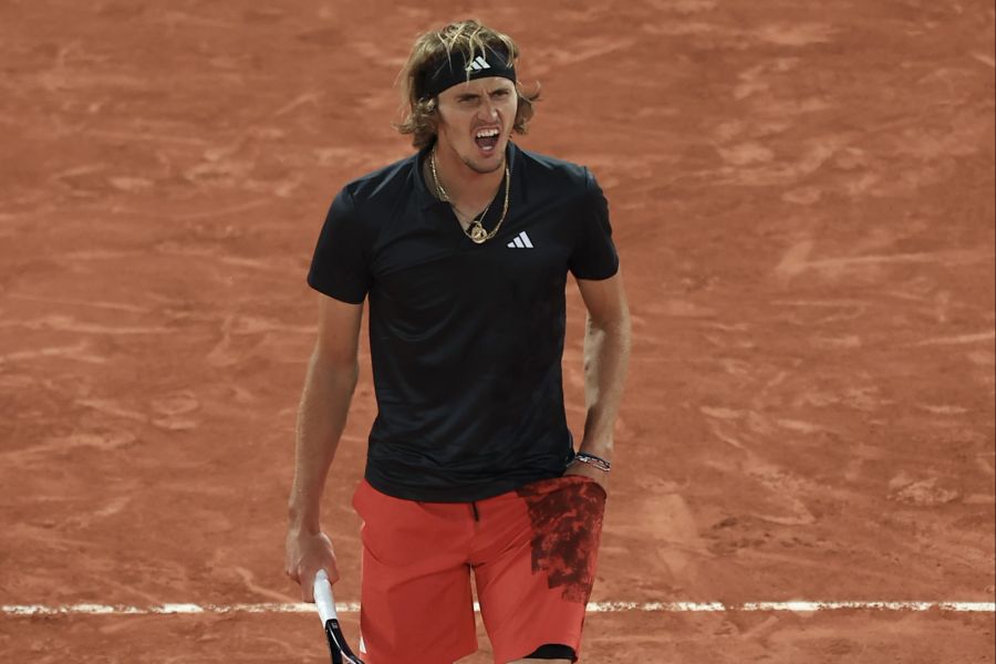 Alexander Zverev