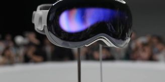 Für 3499 Dollar - Das kann die neue Apple-Cyber-Brille Für 3499 Dollar - Das kann die neue Apple-Cyber-Brille