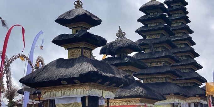 Bali ist überwiegend hinduistisch geprägt. bali