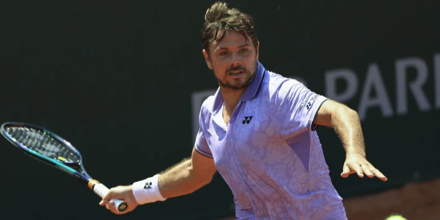 Stan Wawrinka