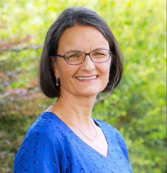 Martine Jus, Homöopathin und Leiterin des SHI Haus der Homöopathie in Zug. Dr. Martine Jus