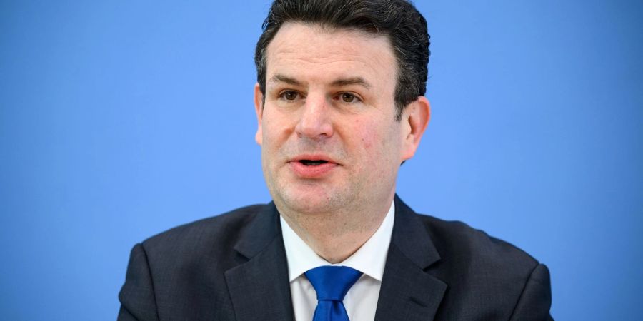 Bundesarbeitsminister Hubertus Heil (SPD) will Klarheit beim Heizungsgesetz.