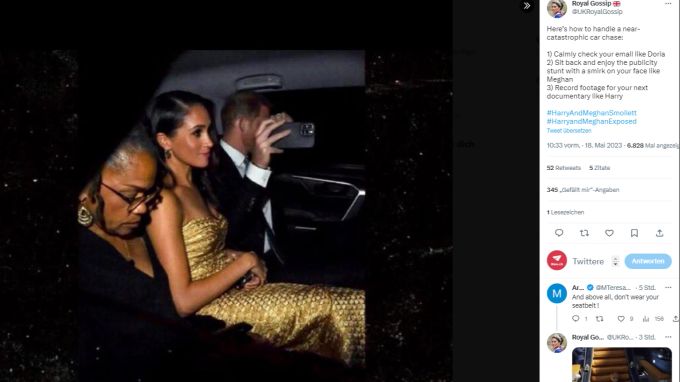 Harry und Meghan