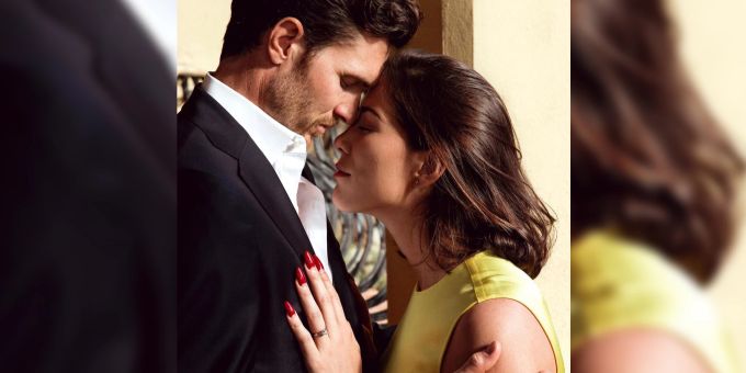 Liebes-Märchen - Tennis-Star Muguruza (29) ist jetzt mit Fan verlobt