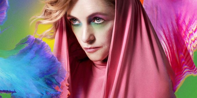 Cover des Albums «The Love Invention» von Alison Goldfrapp. Cover des Albums «The Love Invention» von Alison Goldfrapp.