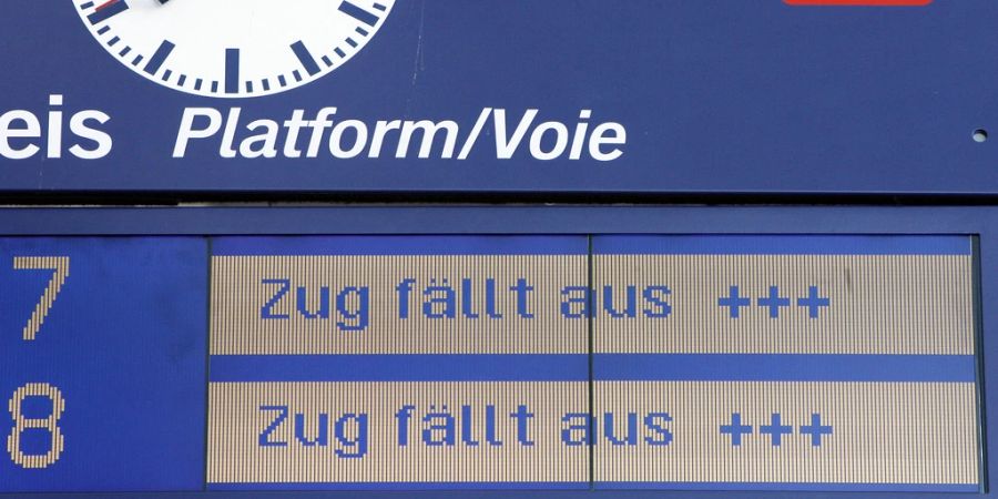 streik