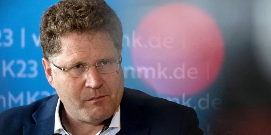 Patrick Graichen muss sich Kritik stellen.