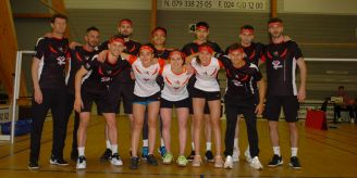 Badminton - Swiss Badminton: Uzwil verpasst den Hattrick Badminton - Swiss Badminton: Uzwil verpasst den Hattrick