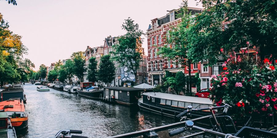 Amsterdam Reisen