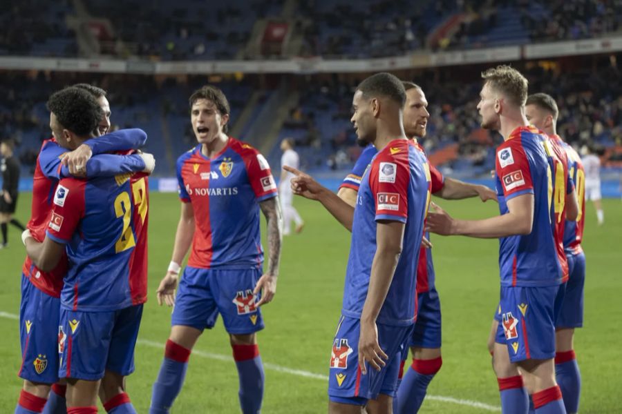 Der FC Basel spielt am Dienstag gegen YB um den Einzug in den Cupfinal. Daneben geht es in der Super League um Rang zwei und in der Conference League um den Einzug in den Halbfinal.