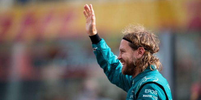 Mögliches Comeback? - Vettel als Formel-1-Rentner zufrieden