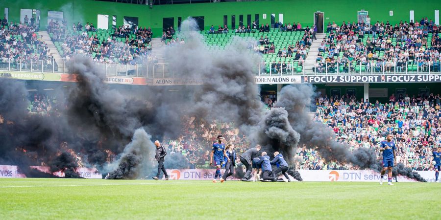 Groningen Ajax Amsterdam