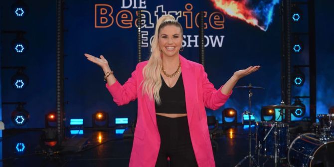 ard beatrice egli show