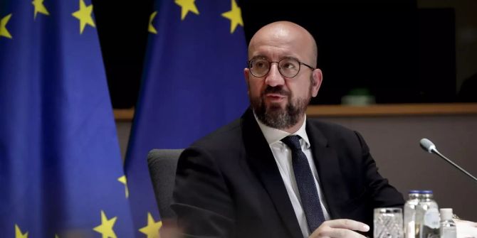 Charles Michel EU Russland