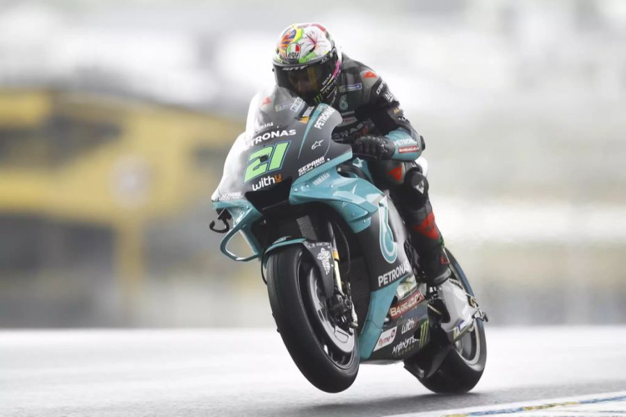 Franco Morbidelli Yamaha MotoGP