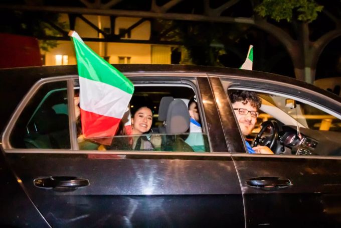 Die «Squadra Azzurra» hat bei den heimischen Fans mit dem Startsieg an der Euro 2020 eine Euphorie entfacht. Euro 2020