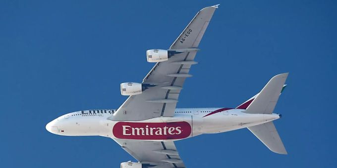 Emirates litt und leidet wie viele andere Fluggesellschaften unter der Corona-Pandemie. (Archivbild) Emirates