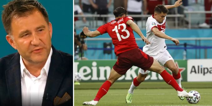 Bei Türken-Tor - SRF-Ruefer kritisiert Rodriguez – und korrigiert dann