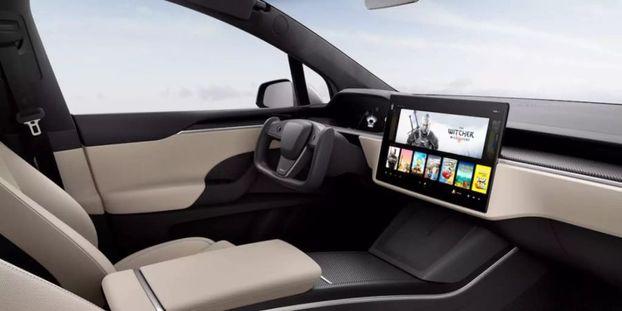 Tesla Model S