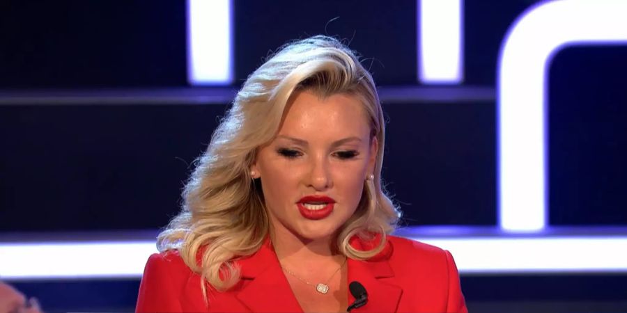 wer wird millionär evelyn burdecki