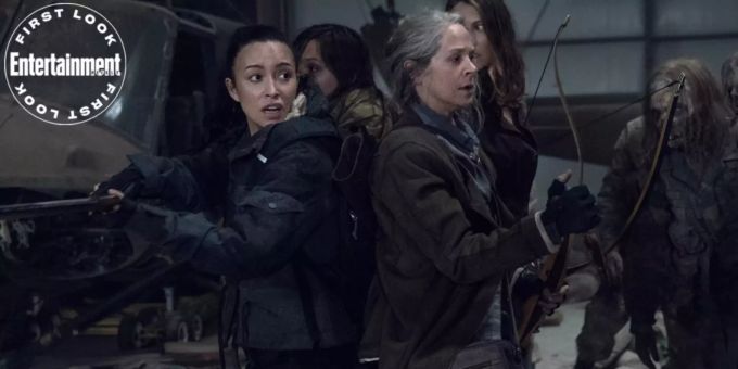 the walking dead the walking dead