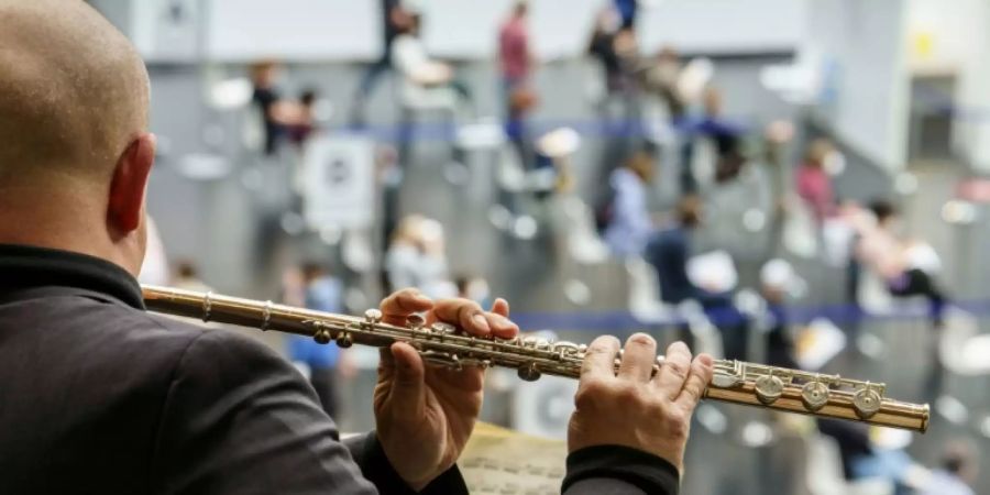 Musiker in Frankfurt