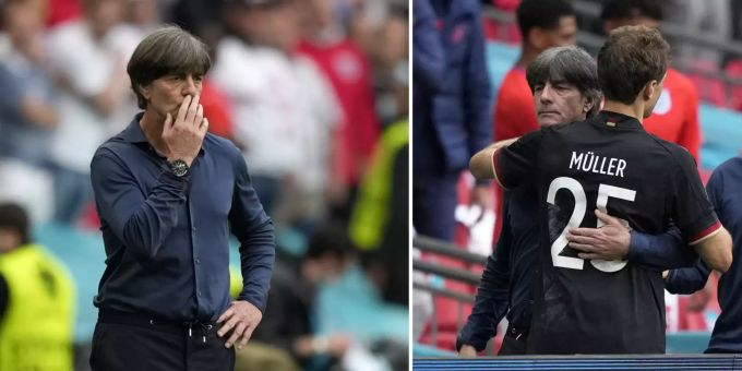 Löw nach EM-Aus - «Von Ruhestand habe ich noch nie gesprochen»