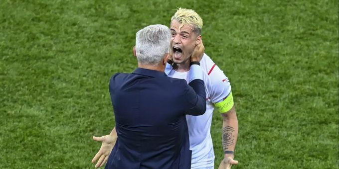 Vladimir Petkovic muss gegen Spanien im Viertelfinal der Euro 2020 seinen Captain ersetzen. Euro 2020