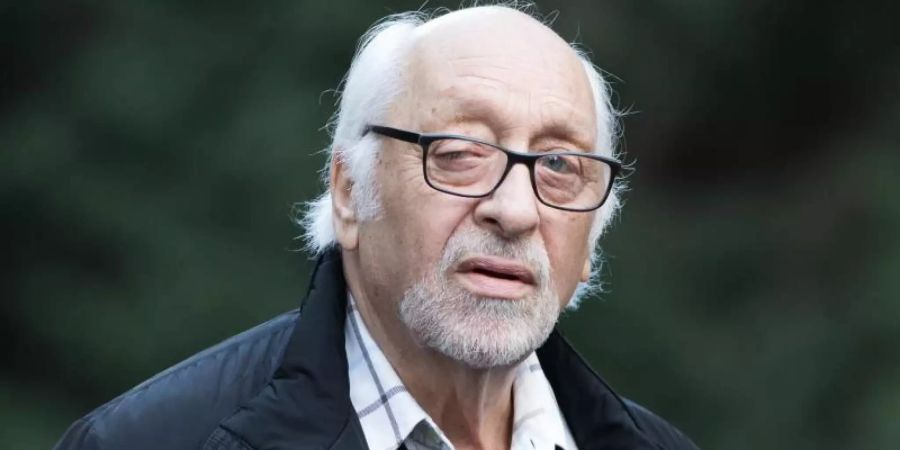 Der Komiker und Musiker Karl Dall starb am 23.11.2020 im Alter von 79 Jahren. Foto: Jörg Carstensen/dpa