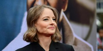 Jodie Foster True Detective