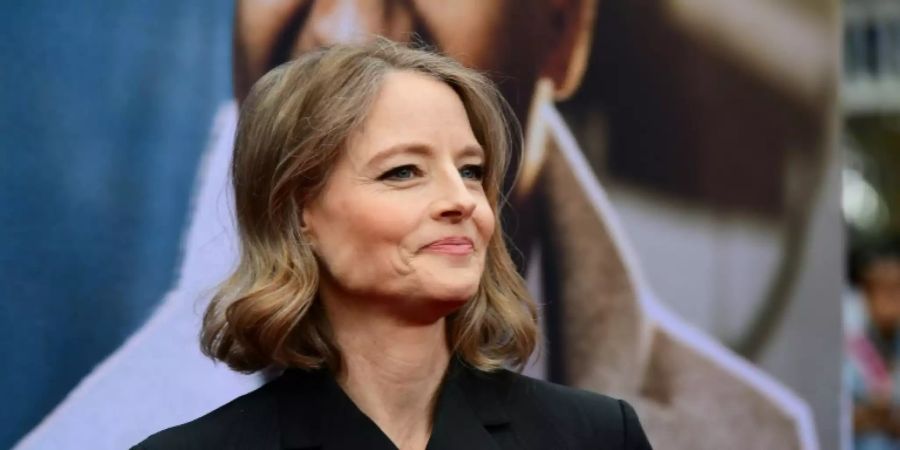 Jodie Foster True Detective