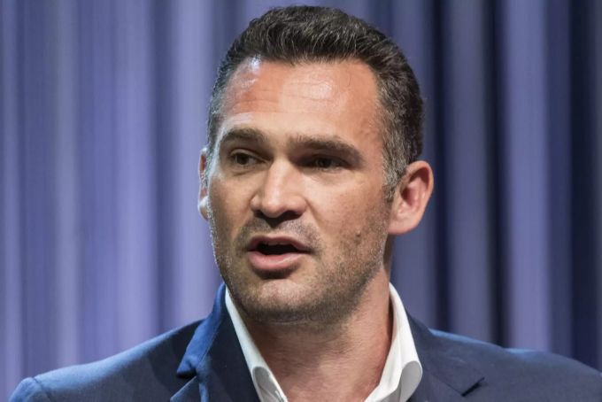 Marcel Dobler (FDP/ZH) ist Gründungsmitglied von Digitec, war auch CEO des Unternehmens. Marcel Dobler
