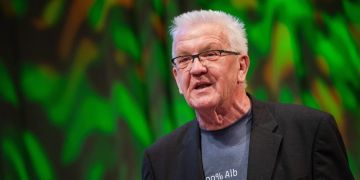 Winfried Kretschmann