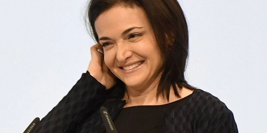 Sheryl Sandberg ist zum dritten Mal den Bund der Ehe eingegangen.