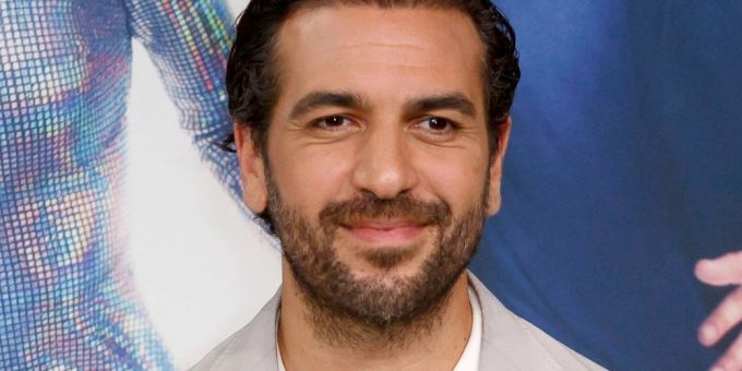 Grund zum Strahlen: Elyas M'Barek ist frisch vermählt. elyas m'barek