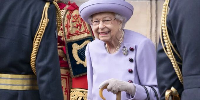 Queen Elizabeth II. verstarb im Alter von 96 Jahren. Queen Elizabeth