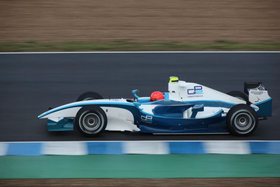 Formel 1 GP2 2009