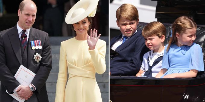 Kate und William haben sich für ihre Kids eine ganz besondere Schule ausgesucht. Prinz George