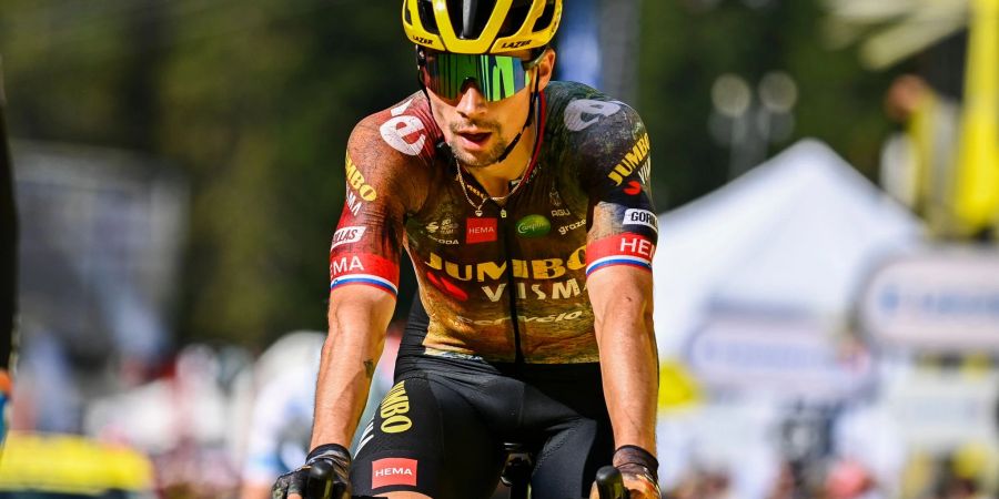 Vuelta Vuelta a España Roglic