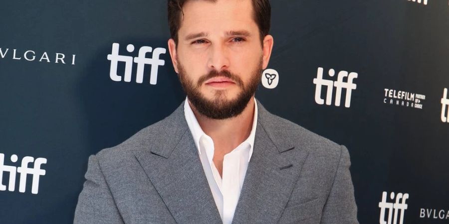 Kit Harington war beim Toronto International Film Festival zu Gast, um seinen neuen Film «Baby Ruby» vorzustellen.