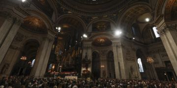 Queen Gottesdienst