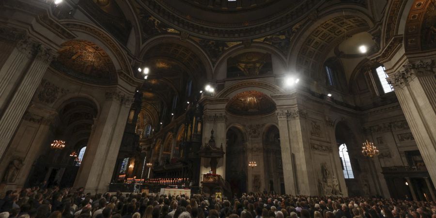 Queen Gottesdienst