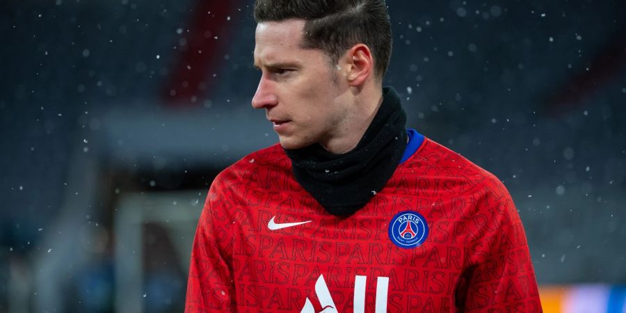 Wechselt auf Leihbasis zum portugiesischen Topclub Benfica Lissabon: Julian Draxler.